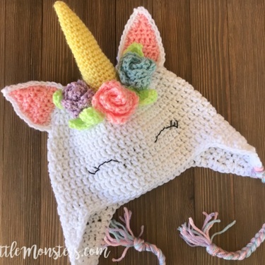 unicorn crochet patterns