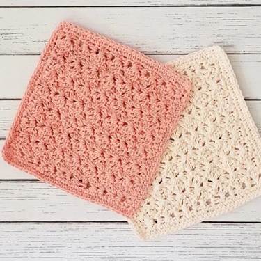 free crochet dishcloth patterns