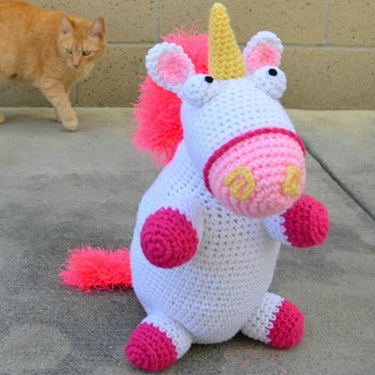 unicorn crochet patterns
