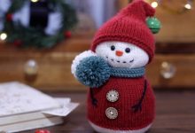 free christmas knitting patterns