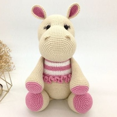 crochet plushie patterns