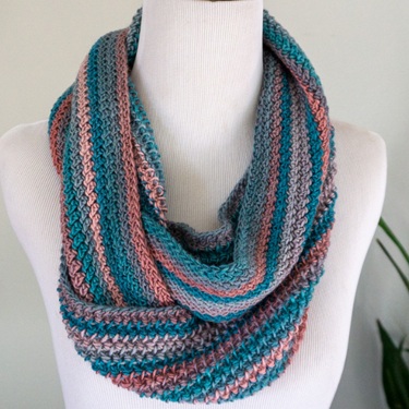 infinity scarf crochet patterns