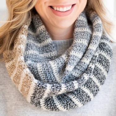 infinity scarf crochet patterns