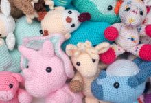 crochet plushie patterns