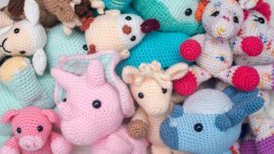 crochet plushie patterns