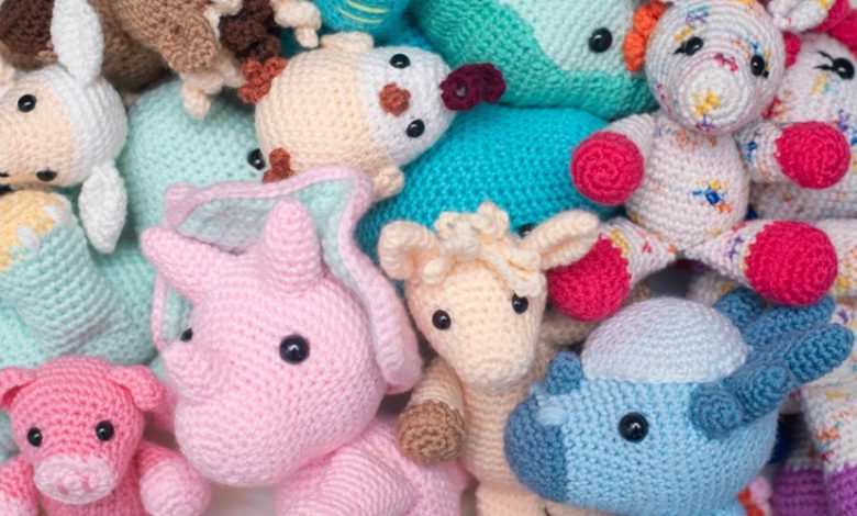 crochet plushie patterns