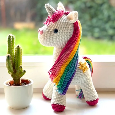 unicorn crochet patterns