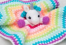unicorn crochet patterns