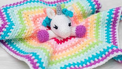 unicorn crochet patterns