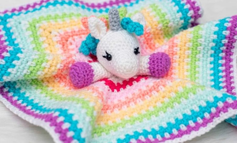 unicorn crochet patterns