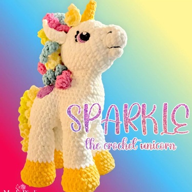 unicorn crochet patterns