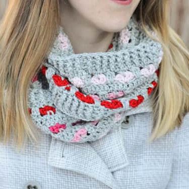 infinity scarf crochet patterns