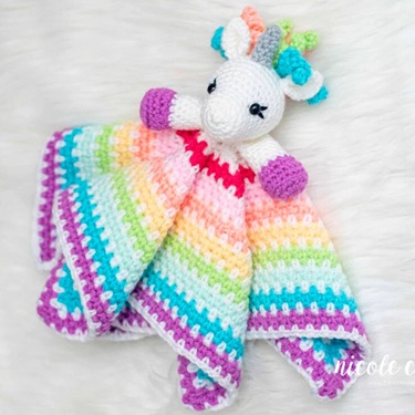 unicorn crochet patterns