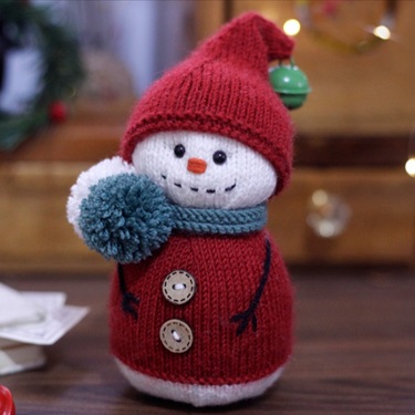 free christmas knitting patterns