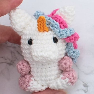 unicorn crochet patterns