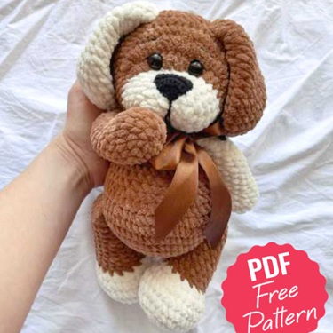 crochet plushie patterns
