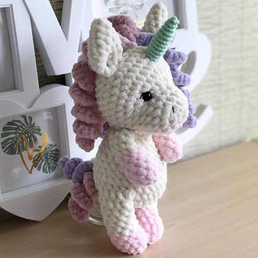unicorn crochet patterns