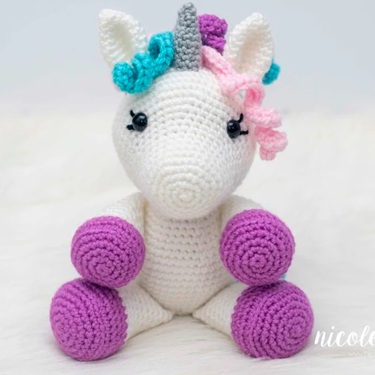 unicorn crochet patterns