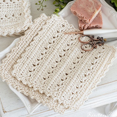 free crochet dishcloth patterns