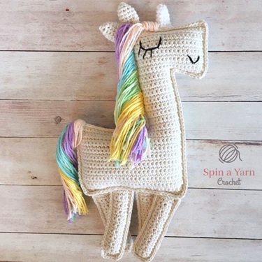 unicorn crochet patterns