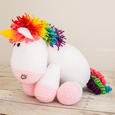 unicorn crochet patterns