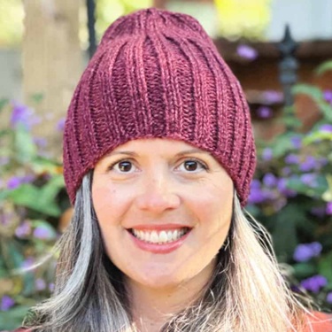 beanie knitting patterns