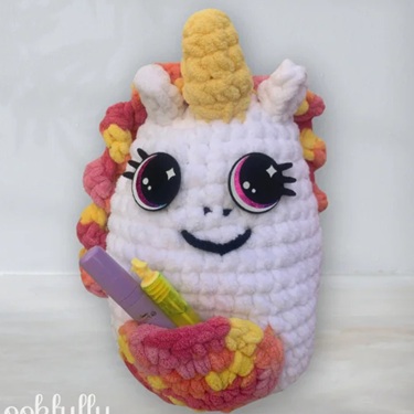 unicorn crochet patterns
