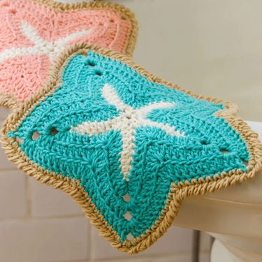 free crochet dishcloth patterns