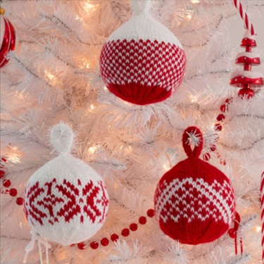 free christmas knitting patterns