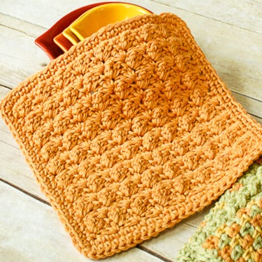 free crochet dishcloth patterns