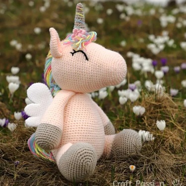 unicorn crochet patterns