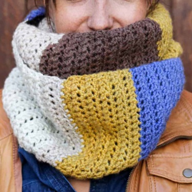 infinity scarf crochet patterns