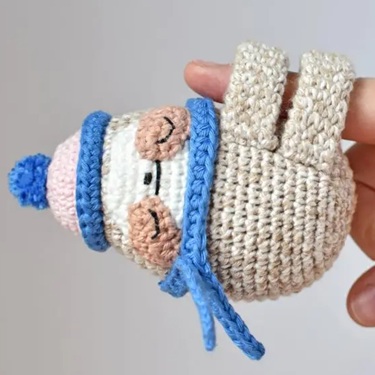 sloth crochet patterns
