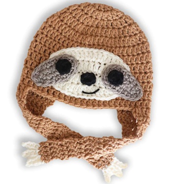 sloth crochet patterns