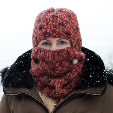 balaclava knitting patterns