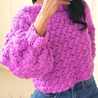 Chunky Yarn Crochet Patterns