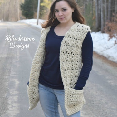 Chunky Yarn Crochet Patterns