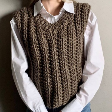 Chunky Yarn Crochet Patterns