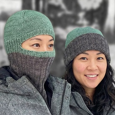 balaclava knitting patterns
