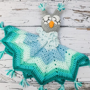 free owl crochet patterns