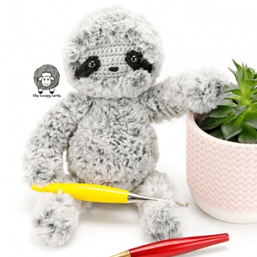 sloth crochet patterns