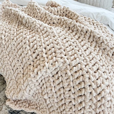 Chunky Yarn Crochet Patterns