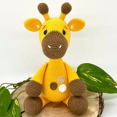 crochet stuffed animal patterns