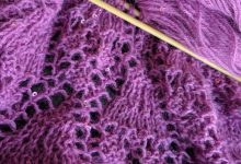 lace knitting patterns