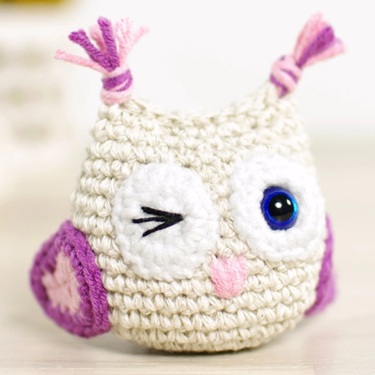 free owl crochet patterns