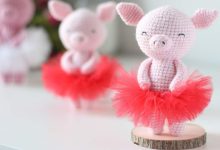 pig crochet