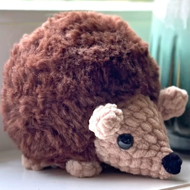 crochet stuffed animal patterns