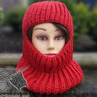 balaclava knitting patterns
