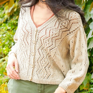lace knitting patterns