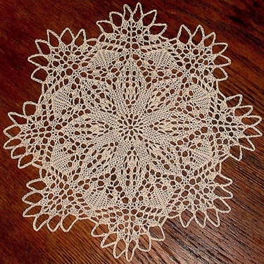 lace knitting patterns
